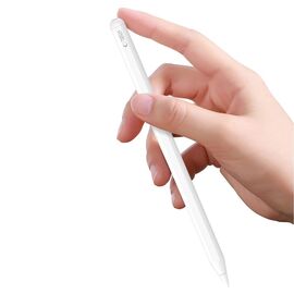 Tech-Protect Digital Magnetic Stylus Pen 2 Magnetic for iPad Tablet - White | Techbox