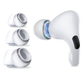Tech-Protect Ear Tips for AirPods Pro 1 / 2 in sizes S / M / L - white (3 pcs.) - Headsets - Speakers & Headphones - Techbox