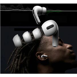 Tech-Protect Ear Tips for AirPods Pro 1 / 2 in sizes S / M / L - white (3 pcs.) - Headsets - Speakers & Headphones - Techbox