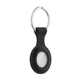 Tech-Protect Icon case for Apple AirTag - black - Smartphone Accessories - Cables & Accessories - Techbox
