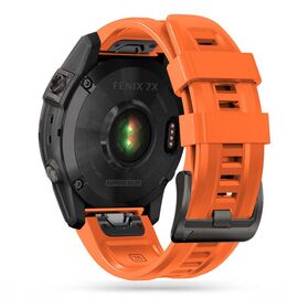 Tech-Protect IconBand for Garmin Fenix 3 / 5X / 3HR / 5X Plus / 6X / 6X Pro / 7X - Orange | Techbox