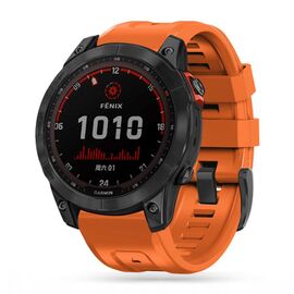 Tech-Protect IconBand for Garmin Fenix 3 / 5X / 3HR / 5X Plus / 6X / 6X Pro / 7X - Orange | Techbox