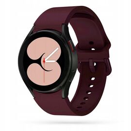 Tech-Protect IconBand for Samsung Galaxy Watch 4 / 5 / 5 Pro / 6 / 7 / FE - Burgundy | Techbox