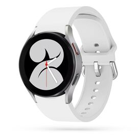 Tech-Protect IconBand for Samsung Galaxy Watch 4 / 5 / 5 Pro / 6 / 7 / FE - White | Techbox