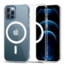 Tech-Protect MagMat MagSafe Case for iPhone 12 / 12 Pro - Clear | Techbox