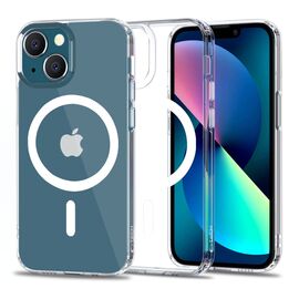 Tech-Protect MagMat MagSafe Case for iPhone 13 mini - Clear | Techbox