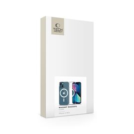 Tech-Protect MagMat MagSafe Case for iPhone 13 mini - Clear | Techbox