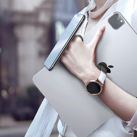 Tech-Protect Magnetic Phone Ring Holder / Ring with Stand Function - Black - Smartphone Accessories - Cables & Accessories - Techbox