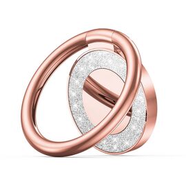 Tech-Protect Magnetic Phone Ring Holder / Ring with Stand Function - Pink - Smartphone Accessories - Cables & Accessories - Techbox
