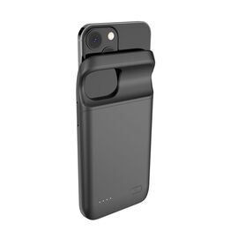 Tech-Protect PowerCase for iPhone 12 mini / 13 mini with 4700mAh powerbank - black | Techbox