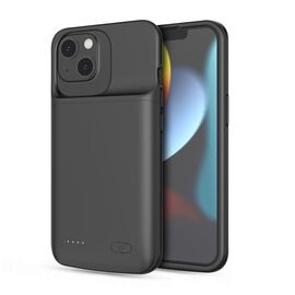 Tech-Protect PowerCase for iPhone 13 / 13 Pro with 4800mAh Powerbank - Black | Techbox