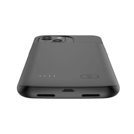 Tech-Protect PowerCase for iPhone 13 / 13 Pro with 4800mAh Powerbank - Black | Techbox