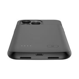 Tech-Protect PowerCase for iPhone 13 / 13 Pro with 4800mAh Powerbank - Black | Techbox