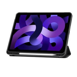 Tech-Protect SC Pen Case for iPad Air 10.9" 2020-2022 / 11" 2024 - Black | Techbox
