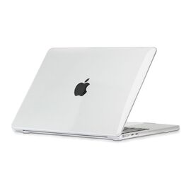 Tech-Protect SmartShell Case for MacBook Air 13" M2 / M3 / 2022-2024 - Transparent | Techbox