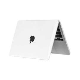 Tech-Protect SmartShell Case for MacBook Air 13" M2 / M3 / 2022-2024 - Transparent | Techbox