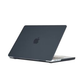 Tech-Protect SmartShell case for MacBook Pro 16" M1 / M2 / M3 2021-2023 - matte black | Techbox