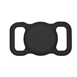 Tech-Protect Smooth case for Apple AirTag - black | Techbox