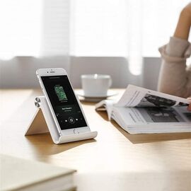 Tech-Protect Z1 Universal Smartphone/Tablet Stand - White - Smartphone Holders - Smartphones - Techbox