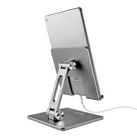 Tech-Protect Z11 universal stand for tablets up to 13" - gray | Techbox