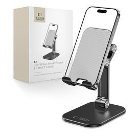 Tech-Protect Z3 Universal Smartphone/Tablet Stand - Gray - Smartphone Holders - Smartphones - Techbox
