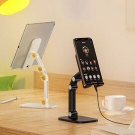 Tech-Protect Z3 Universal Smartphone/Tablet Stand - Gray - Smartphone Holders - Smartphones - Techbox