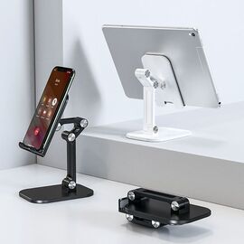 Tech-Protect Z3 Universal Smartphone/Tablet Stand - Gray - Smartphone Holders - Smartphones - Techbox