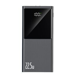 Powerbank Tech-Protect PB13 20000mAh 22.5W 2x USB-A / USB-C / Lightning with USB-C / USB-A cable - gray - Powerbanks - Smartphone Chargers - Techbox