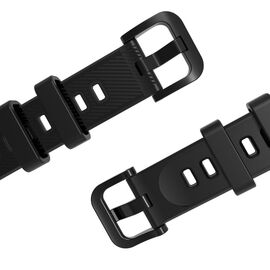 Tech-Protect Armor strap for Xiaomi Smart Band 8 / 8 NFC - black | Techbox