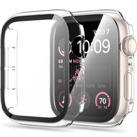 Tech-Protect Defense360 Case for Apple Watch 4 / 5 / 6 / SE (40mm) - Transparent | Techbox