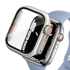 Tech-Protect Defense360 case for Apple Watch 4 / 5 / 6 / SE (44mm) - titanium orange | Techbox