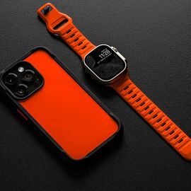 Tech-Protect IconBand Line Strap for Apple Watch 4 / 5 / 6 / 7 / 8 / 9 / SE / Ultra 1 / 2 (42/44/45/49 mm) - Beige | Techbox