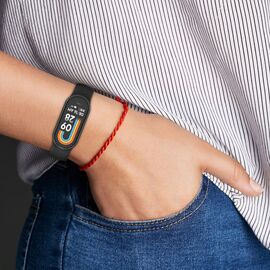 Tech-Protect IconBand Strap for Xiaomi Smart Band 8 / 8 NFC - Navy Blue | Techbox