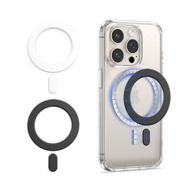 Tech-Protect MagMat MagSafe Magnetic Ring Universal - Black - Smartphone Accessories - Cables & Accessories - Techbox