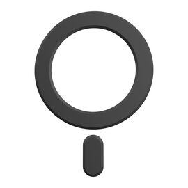 Tech-Protect MagMat MagSafe Magnetic Ring Universal - Black - Smartphone Accessories - Cables & Accessories - Techbox