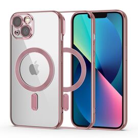 Tech-Protect MagShine Line MagSafe iPhone 13 Case - Pink - Uncategorized Cases (2) - Cases - Techbox