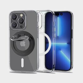 Tech-Protect MMR100 Magnetic Phone Holder/Ring with MagSafe - Gray | Techbox