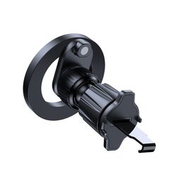 Tech-Protect N53 Car Phone Holder with MagSafe for Air Vent - Black - Smartphone Holders - Smartphones - Techbox