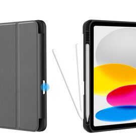 Tech-Protect SC Pen Case for iPad 10.9" 2022 - Black | Techbox