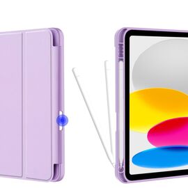 Tech-Protect SC Pen Case for iPad 10.9" 2022 - Purple | Techbox