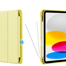Tech-Protect SC Pen Case for iPad 10.9" 2022 - Yellow | Techbox