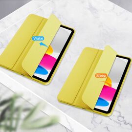 Tech-Protect SC Pen Case for iPad 10.9" 2022 - Yellow | Techbox