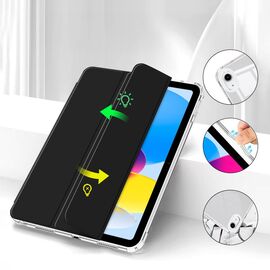 Tech-Protect SC Pen Hybrid Case for iPad 10.9" 2022 - Black | Techbox