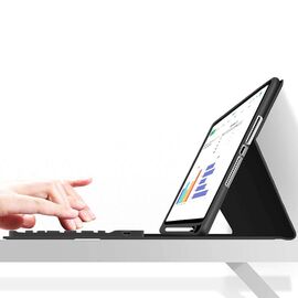Tech-Protect SC Pen + Keyboard Case with Keyboard for iPad 10.9" 2022 - Black | Techbox