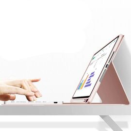 Tech-Protect SC Pen + Keyboard Case with Keyboard for iPad 10.9" 2022 - Pink | Techbox