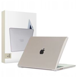 Tech-Protect SmartShell Case for MacBook Air 15" M2 / M3 / 2023-2024 - Transparent | Techbox