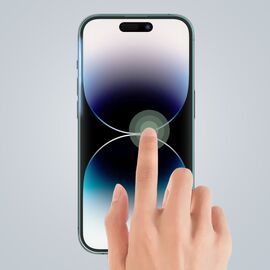 Tech-Protect Supreme Set for iPhone 14 2x tempered glass for display / tempered glass for camera | Techbox