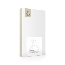 Tech-Protect UltraBoost Magnetic Inductive Charger with USB-C Connector for Apple Watch 1.2m - White | Techbox