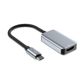 Tech-Protect UltraBoost USB-C (Male) / HDMI (Female) 4K 60Hz Adapter - Black | Techbox
