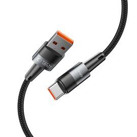 Tech-Protect UltraBoost USB-C / USB-C Cable 66W 6A 1m - Gray - Cables & Adapters - Cables & Accessories - Techbox
